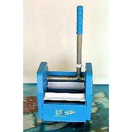 Ecolab Floordress Presse blau Kunststoff KPR2