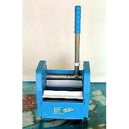 Ecolab Floordress Presse blau Kunststoff KPR2