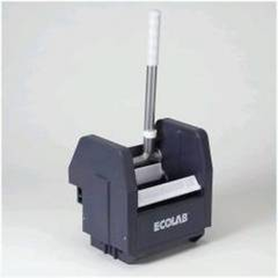 Ecolab Floordress Presse grau Kunststoff KPS2