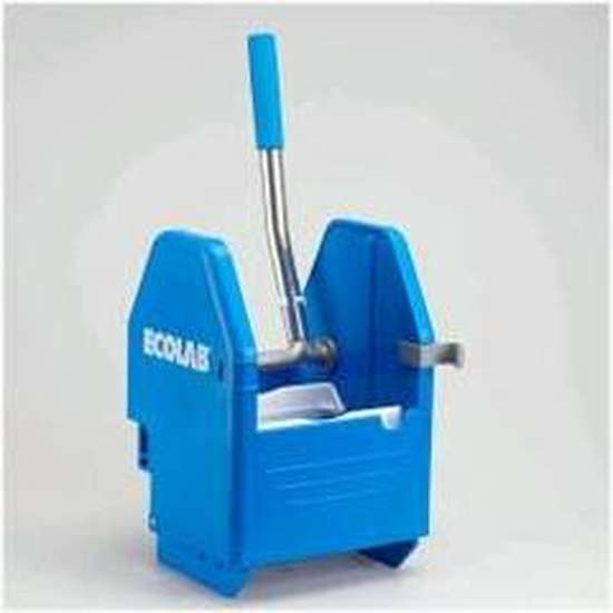 Ecolab Floordress Presse blau Kunststoff, fr Mobilette KPR1