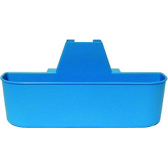 Ecolab Floordress Minilette-Zusatzablage blau f.Fahreimer Perfekt/Stand