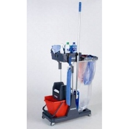 Ecolab Floordress Minilette Clean Reinigungswagen