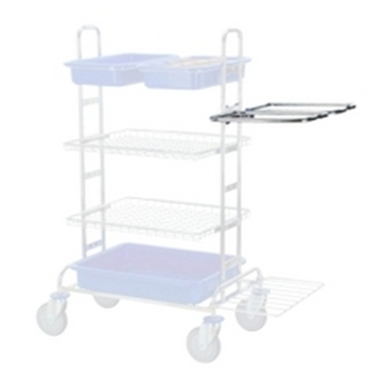 Vermop Halterahmen 2x120l f�r Schale M