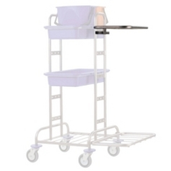 Vermop Halterahmen 120l seitlich zum Einh�ngen