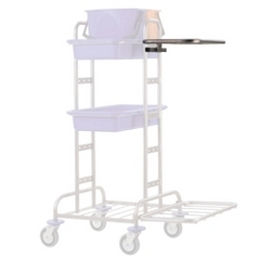 Vermop Halterahmen 120l seitlich zum Einhngen