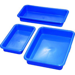 Vermop Kunststoffschale XL blau