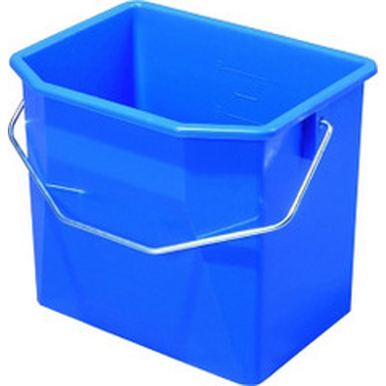 Vermop Eimer 8l blau fr Variant+Varietta