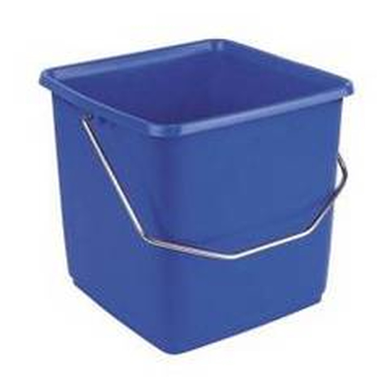 Vermop Eimer 25l blau fr Nawischwagen