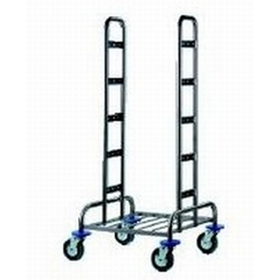 Vermop Grundgestell 3 46x46cm Variant AS-Gestell verchromt