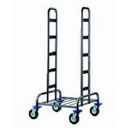 Vermop Grundgestell 3 46x46cm Variant AS-Gestell verchromt