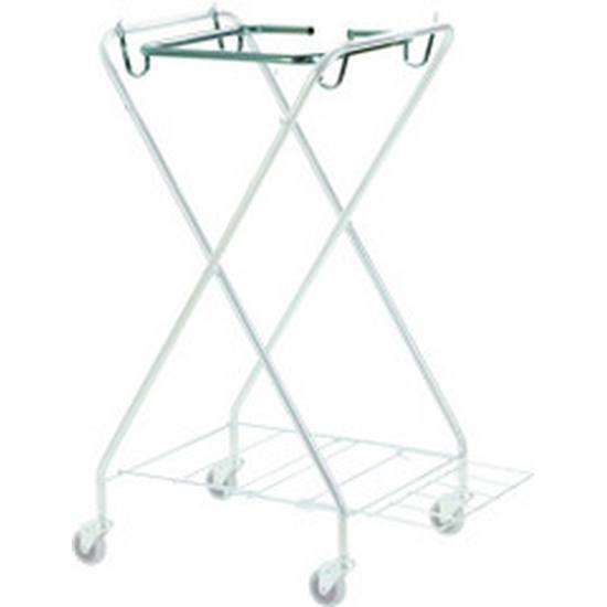 Vermop Halterahmen 120l f�r Papierwagen