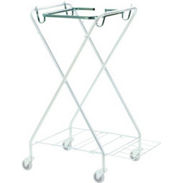 Vermop Halterahmen 120l für Papierwagen