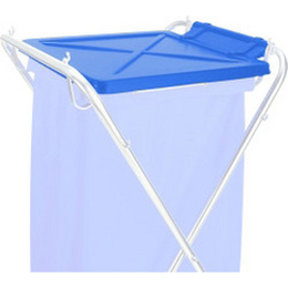 Vermop Deckel 120l fr Papierwagen