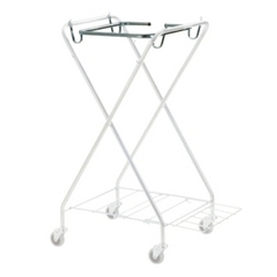 Vermop Halterahmen 2x70l f�r Papierwagen