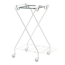 Vermop Halterahmen 2x70l fr Papierwagen