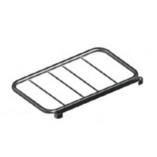 Vermop Ablagerost 2 seitlich V2A Variant