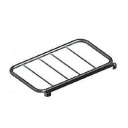 Vermop Ablagerost 2 seitlich V2A Variant