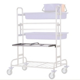 Vermop Halterahmen fr 2x17l-Eimer Variant