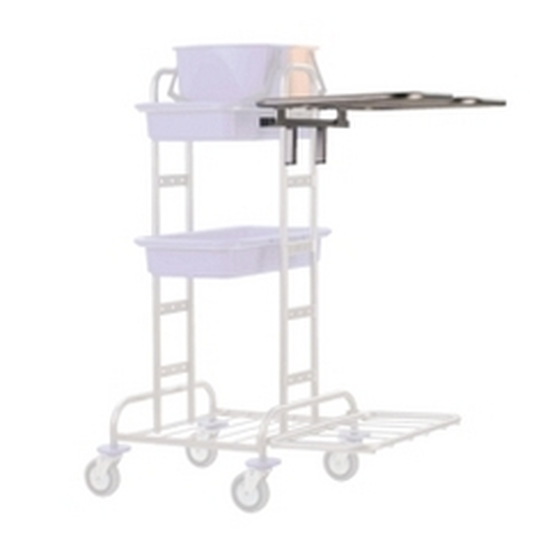 Vermop Halterahmen 2x70l abklappbar fr Variant Reinigungswagen