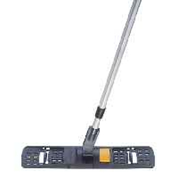 Vermop Sprint Plus 40 cm gelb inkl. Clips Mopp