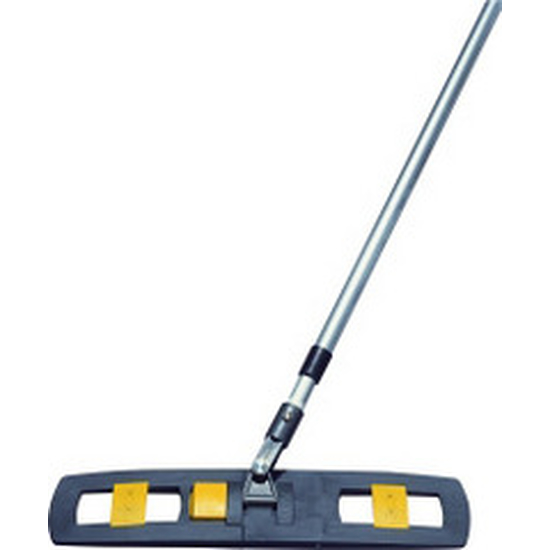 Vermop Sprinthalter 50cm grau Kunststoff - 10 Stck