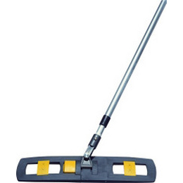 Vermop Sprinthalter 50cm grau Kunststoff - 10 Stck