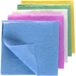 Vermop Allzweck-Vliestücher blau 38x40cm 140g/qm