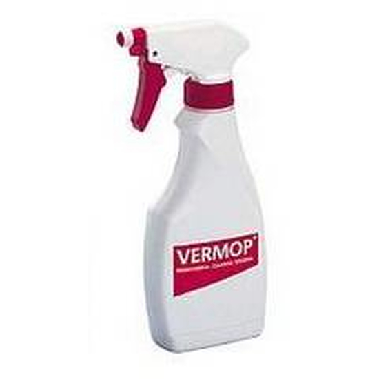 Vermop Triggerflasche 250ml rot - 5 St�ck