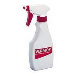 Vermop Triggerflasche 250ml rot - 5 Stck