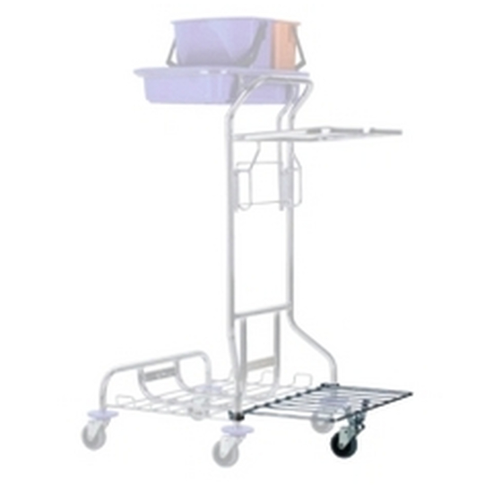 Vermop Ablagerost mit St�tzrad, f�r Varietta