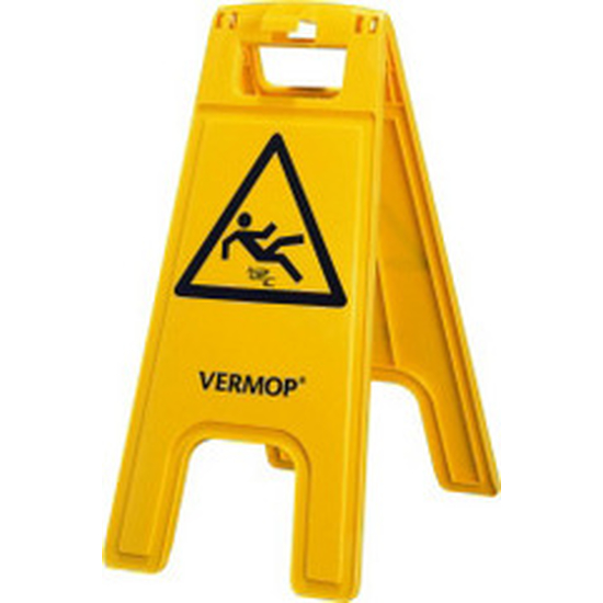 Vermop Warnschild Rutschgefahr