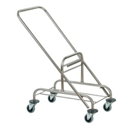 Vermop Garant Grundgestell 2x17l mit Deichsel