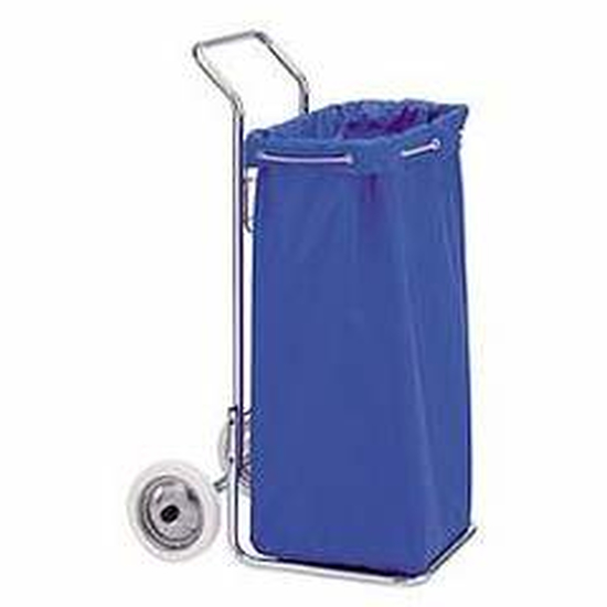 Vermop Abfallwagen Abfall-/Transportwagen