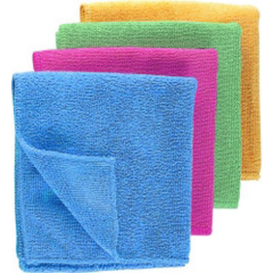 Vermop Softtronic 32x32cm gelb Microfasertuch