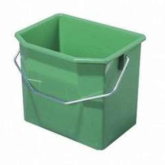 Vermop Eimer 8l grn fr Variant+Varietta