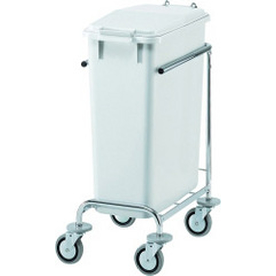 Vermop Oeko-Car Leipzig Entsorgungswagen einfach