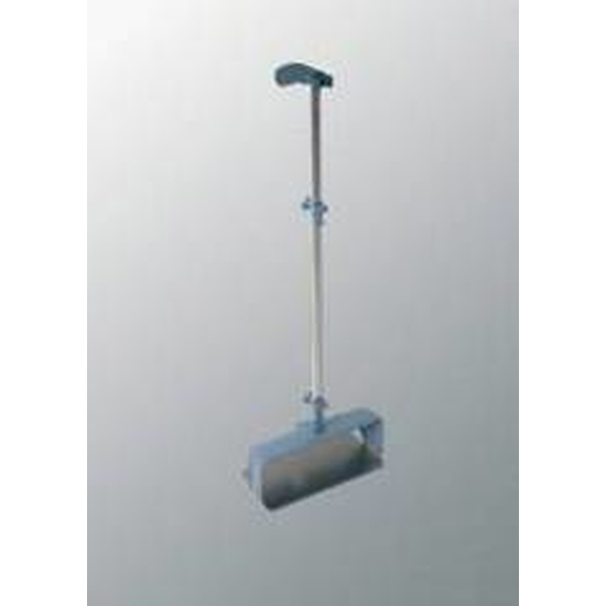 Vileda Kehrschaufel offen 30cm ergonomisch und hygienisch - 512363