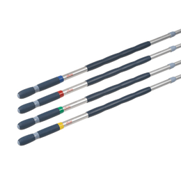 Vileda Swep Teleskopstiel Clip blau 100-180cm - 111385