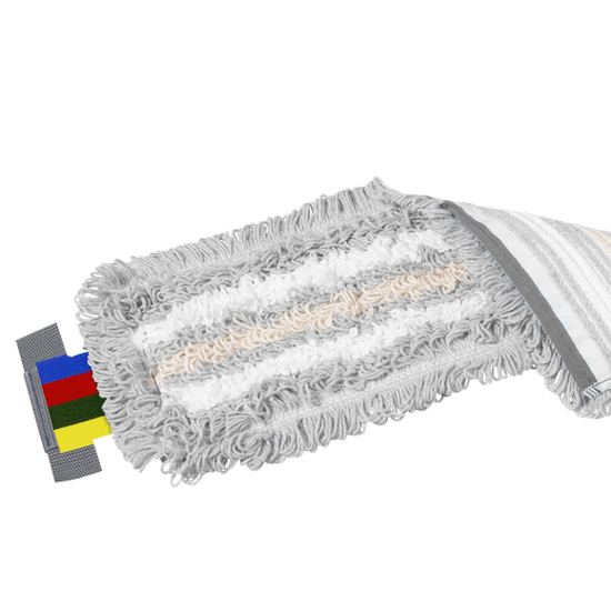 Vileda UltraSpeed TrioMop Mopbezug getuftet 143236 I 40 cm