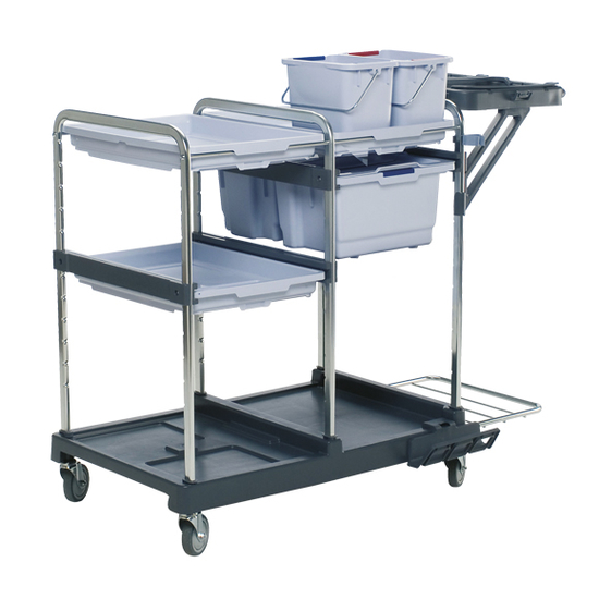 Vileda Origo 300 HHX Reinigungswagen - 120794