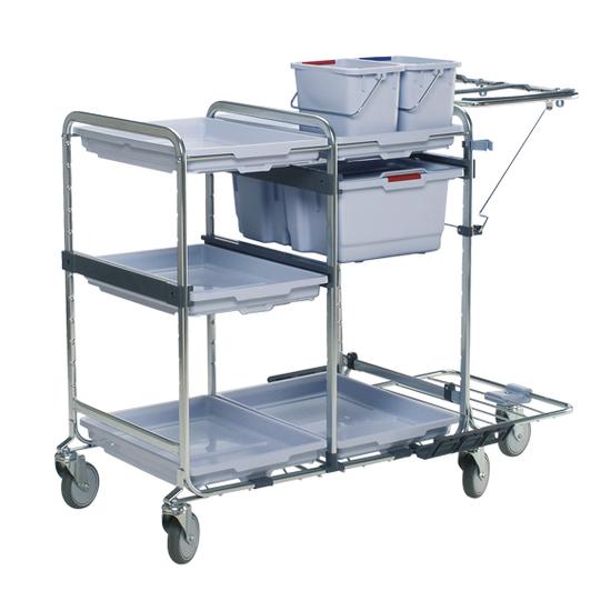 Vileda Origo 500 HHX Reinigungswagen - 120792