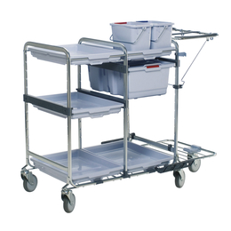 Vileda Origo 500 HHX Reinigungswagen - 120792