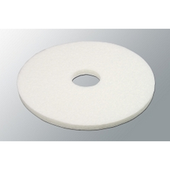 Vileda Normalpad 41cm wei f. Hochglanzpolieren 10 Stck - 503613