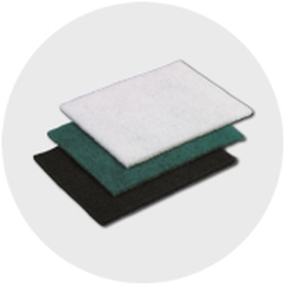 Vileda Handpad Normal Strong grn 23x15cm I 100811