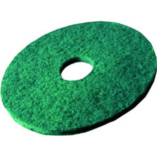 Vileda Superpad 43cm gr�n DynaCross f�r Na�scheuern 5 St�ck - 507948