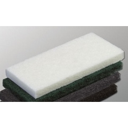 Vileda Handpad Super weiß 12x26cm für Padhalter 5 Stück...