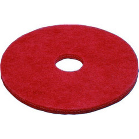 Vileda Superpad 31cm rot DynaCross Unterhaltsreinigung 5 Stck - 508005