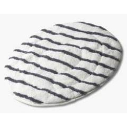 Vileda Aktivpad 41cm wei Teppichpad mit Brstenstreifen...