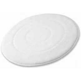 Vileda Aktivpad 43cm wei Aktivfaserpad m.Brststreifen 5...