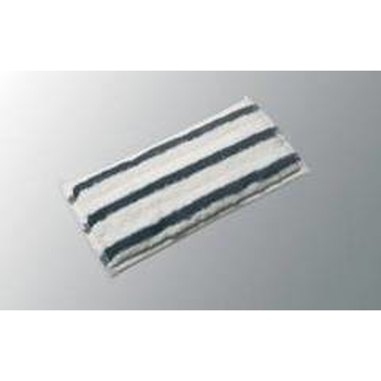 Vileda Aktiv Handpad 12x26cm wei� mit B�rstenstreifen 5 St�ck  - 119454